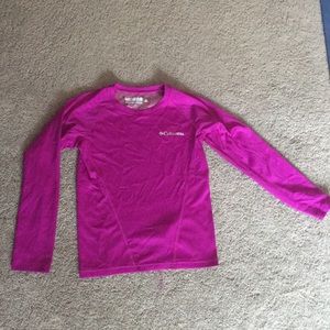 Columbia Omni heat base layer